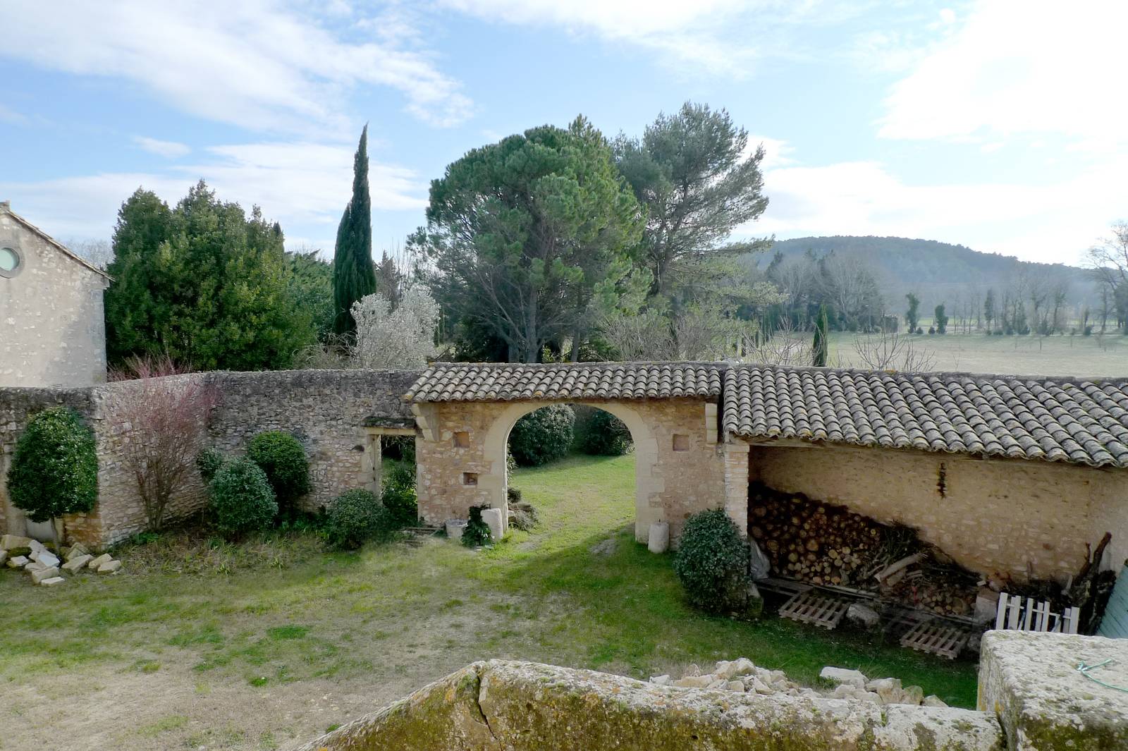 à vendre propriété prestige grignan